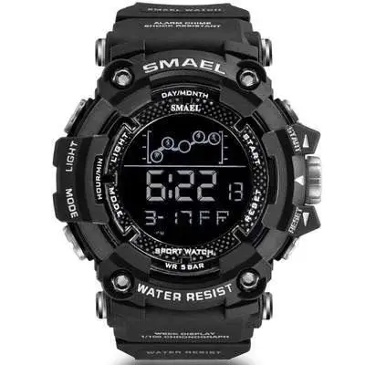 MONTRE MILITAIRE - NUMERIQUE - Image 2