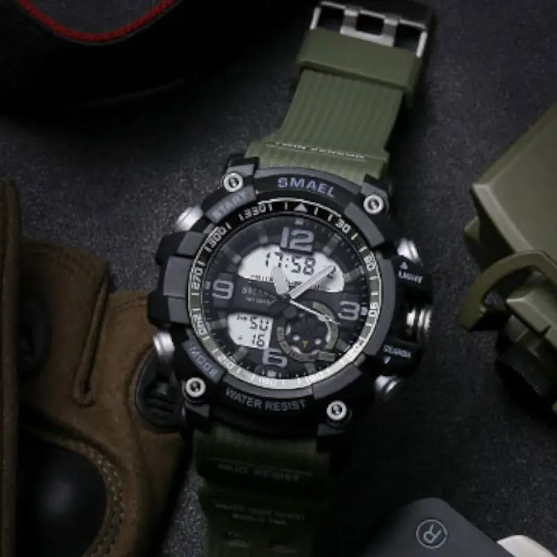 MONTRE MILITAIRE TACTIQUE - Image 4