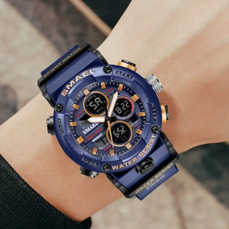 Montre plongée militaire - Image 17