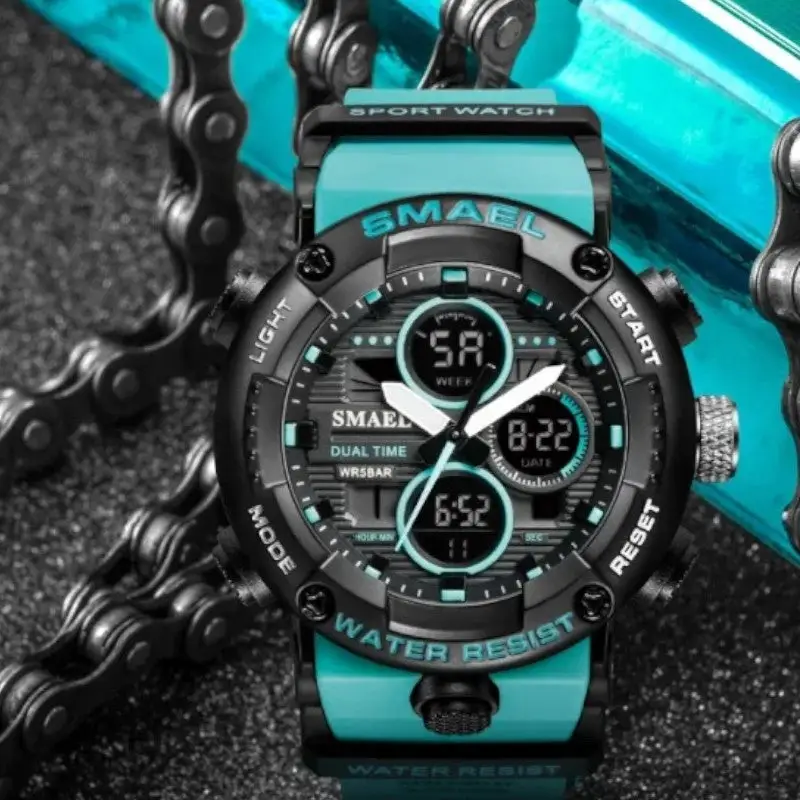 Montre plongée militaire - Image 23