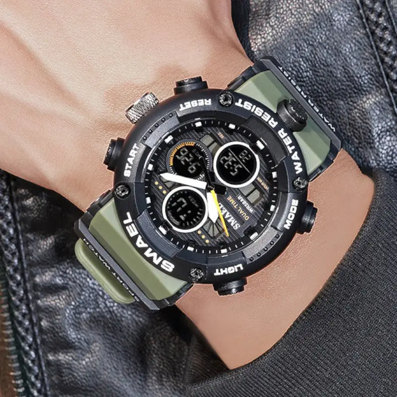 Montre plongée militaire - Image 25