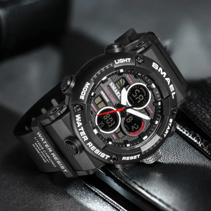 Montre plongée militaire - Image 3
