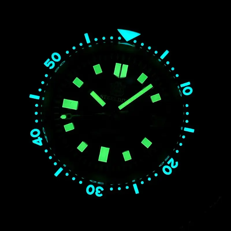 Montre plongée militaire automatique - Image 14