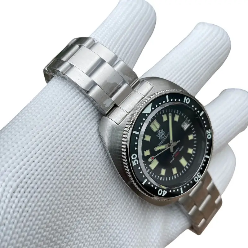 Montre plongée militaire automatique - Image 5