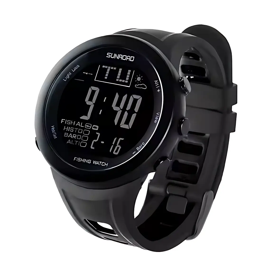 Montre randonnée barometre