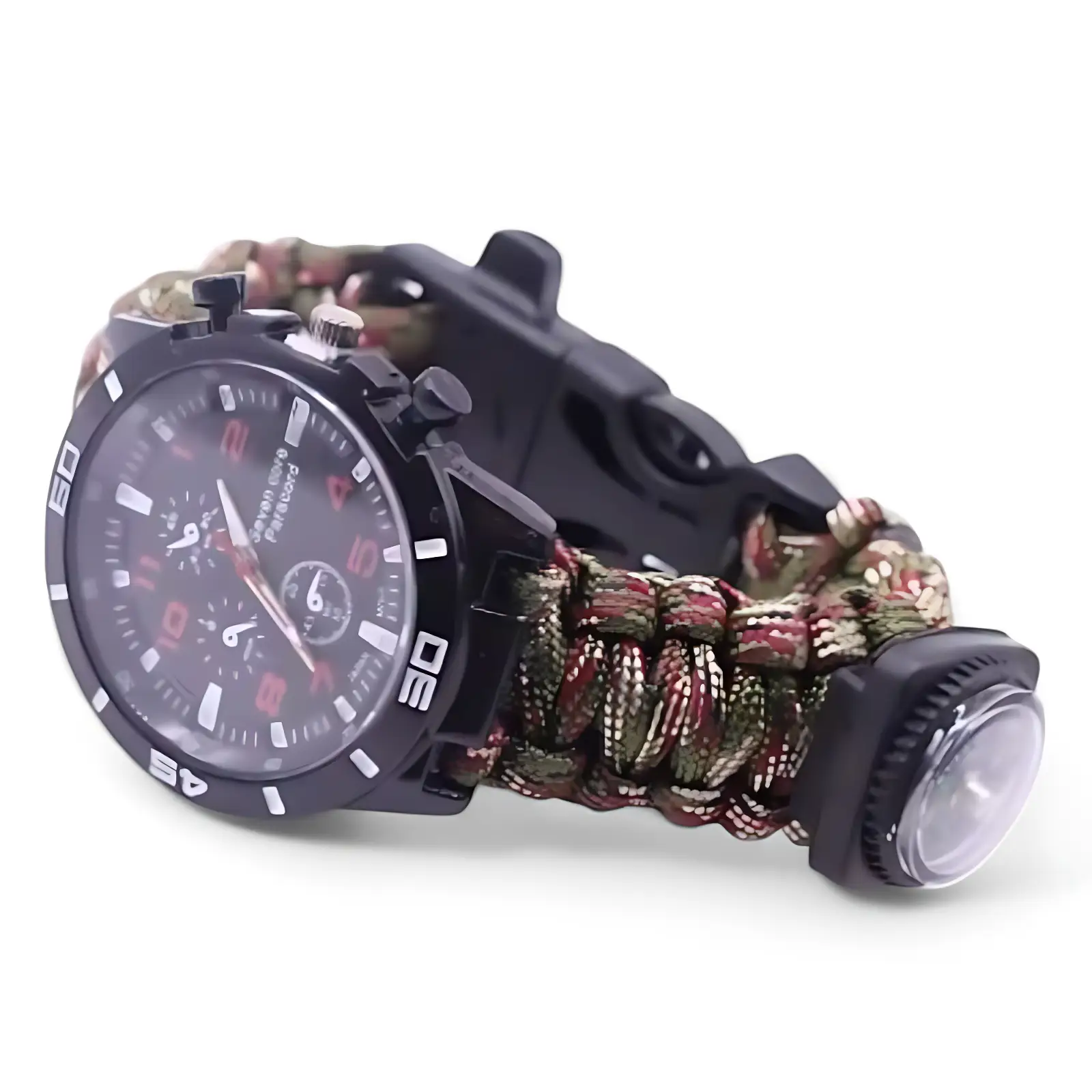 Montre survie randonnée - Image 13