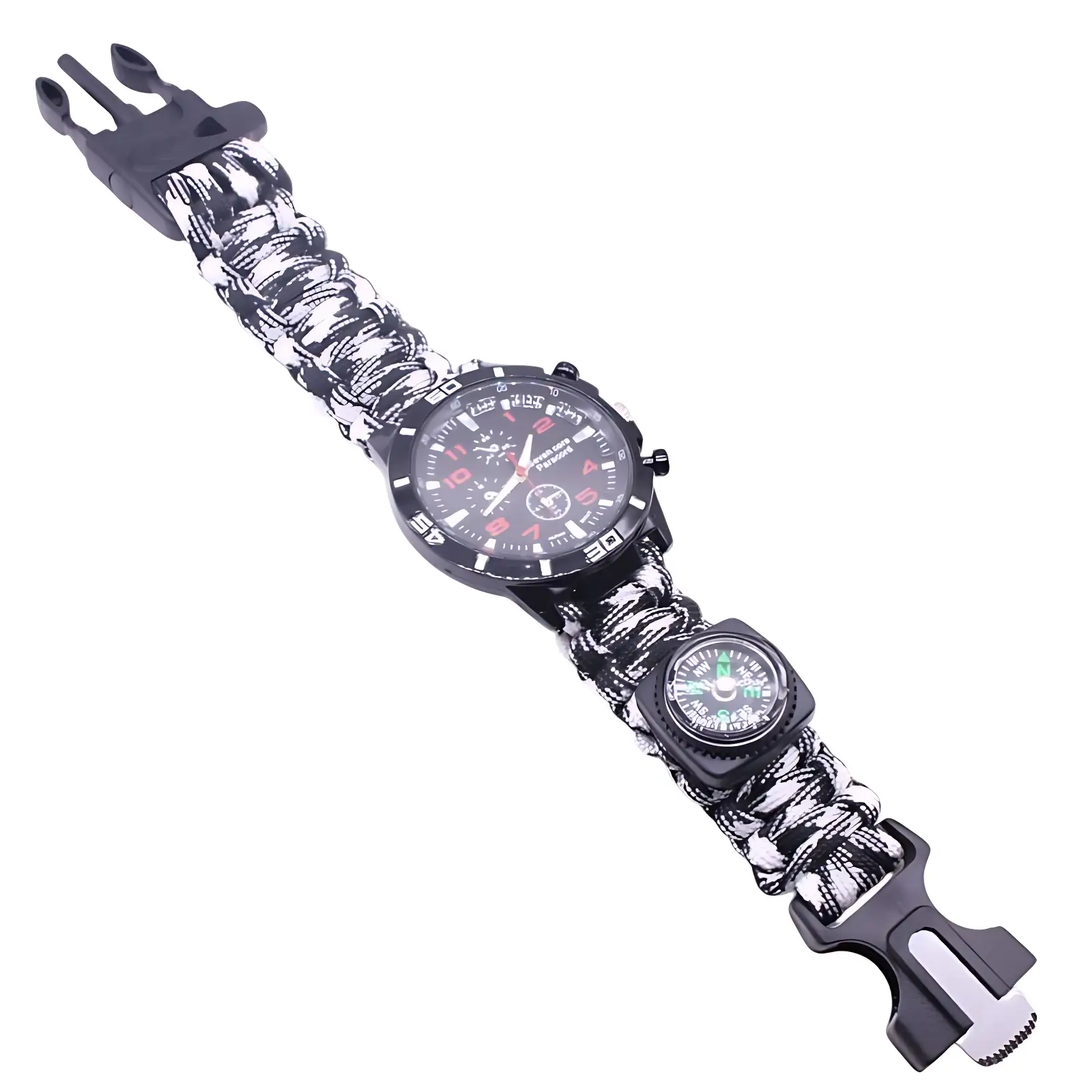 Montre survie randonnée - Image 28
