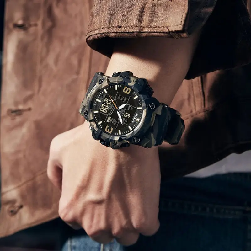 Montres camouflage - Image 11