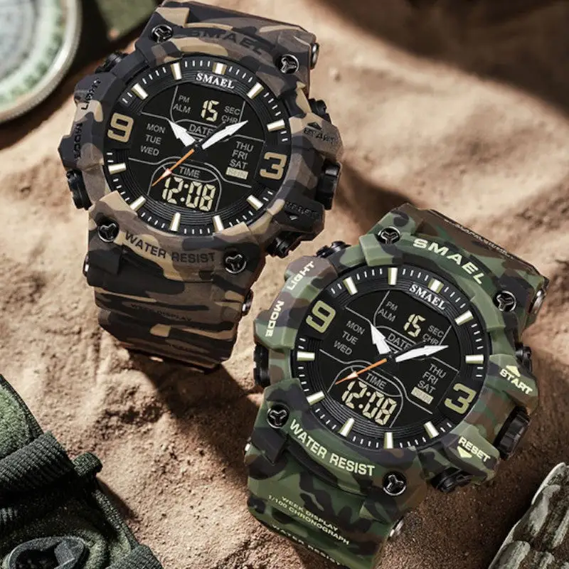 Montres camouflage - Image 12