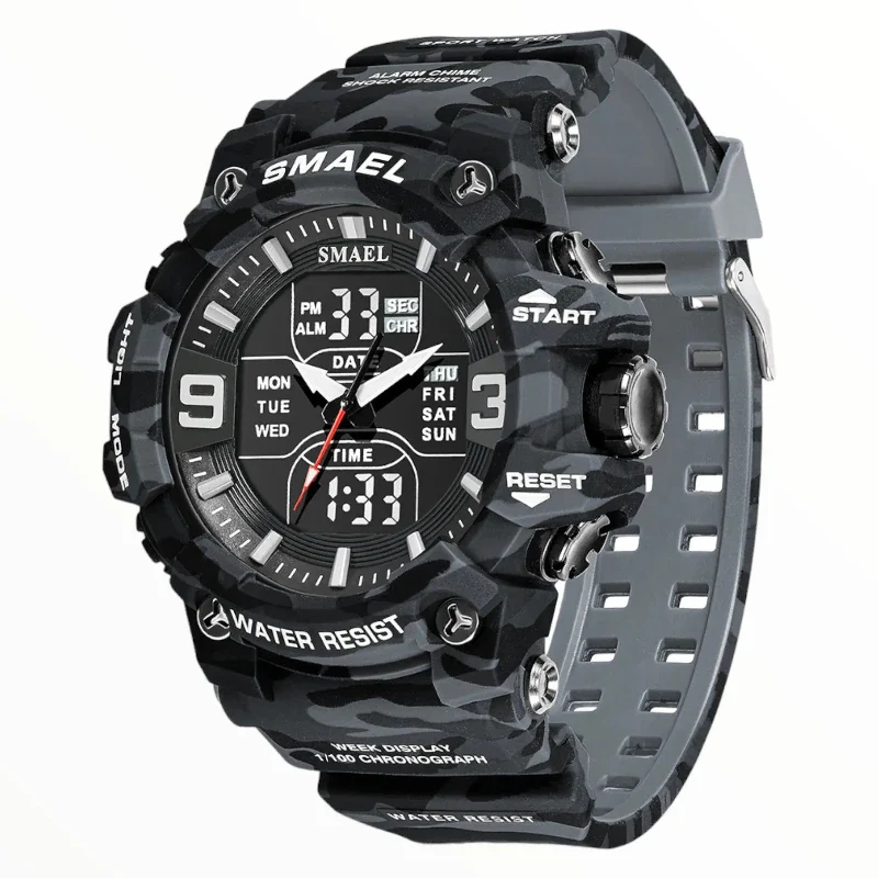 Montres camouflage - Image 13
