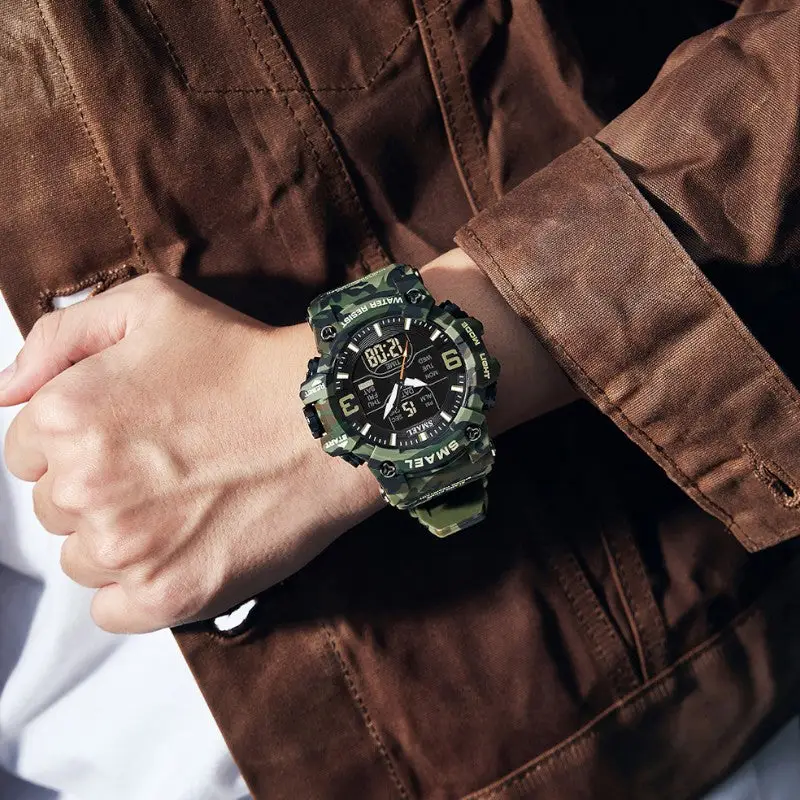 Montres camouflage - Image 3