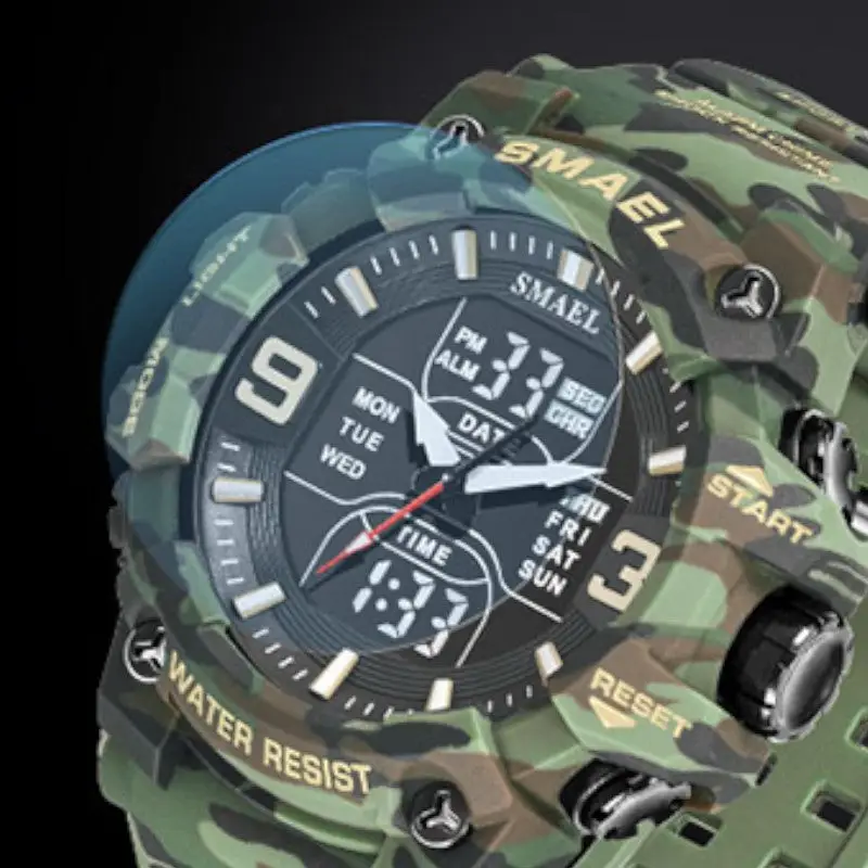 Montres camouflage - Image 4