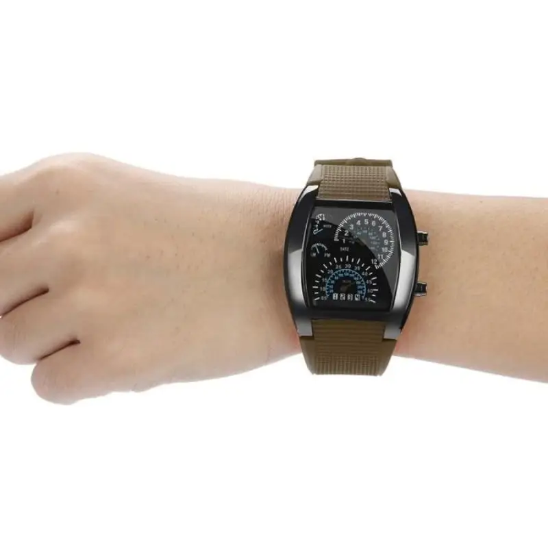 Montres militaires homme pas cher - Image 11