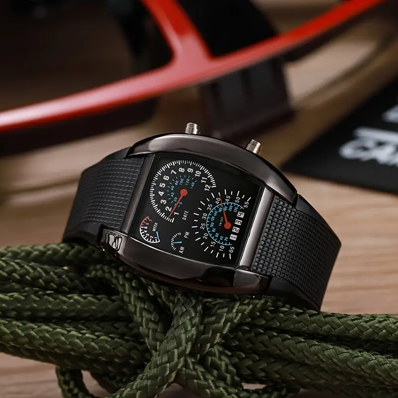 Montres militaires homme pas cher - Image 6