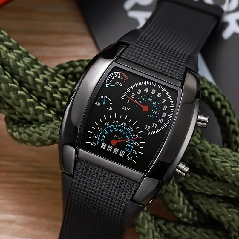 Montres militaires homme pas cher - Image 8
