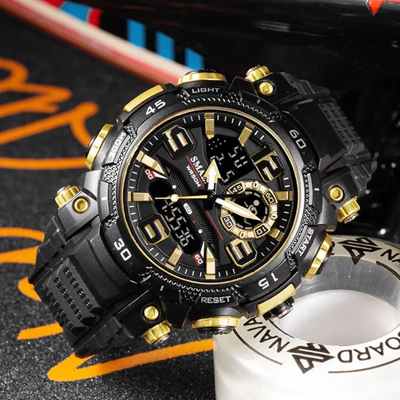 Montres tactiques militaire - Image 11