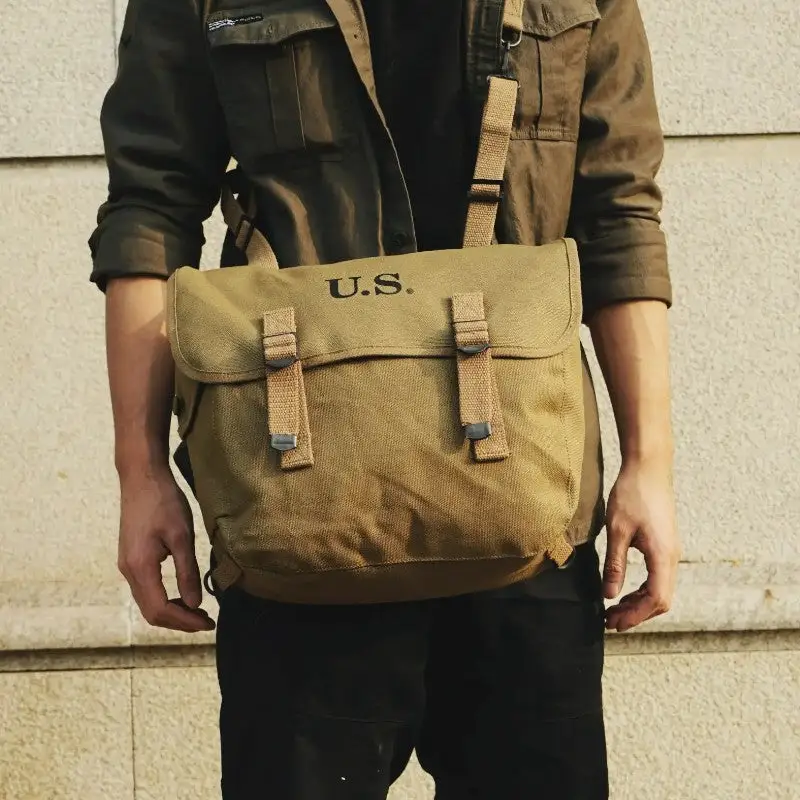 Musette militaire f2 - Image 10