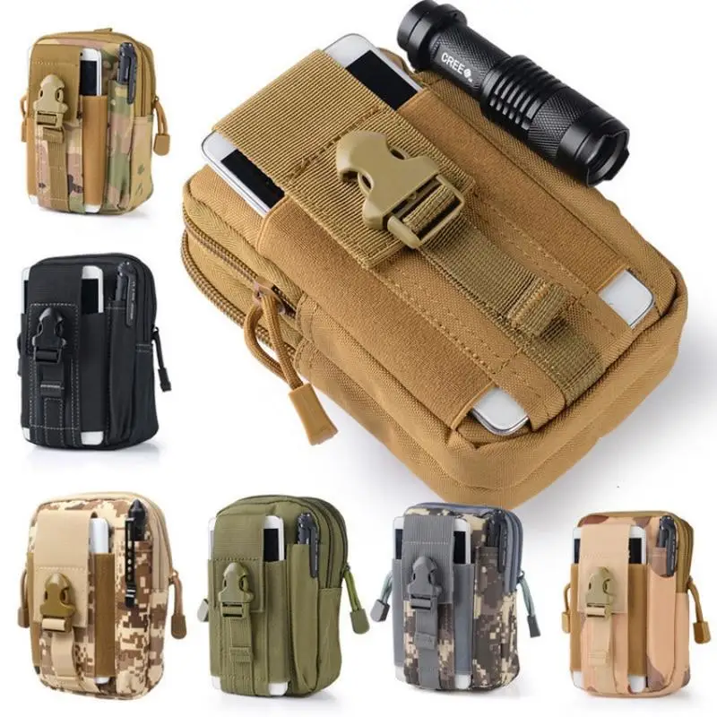 Musette sac militaire - Image 2