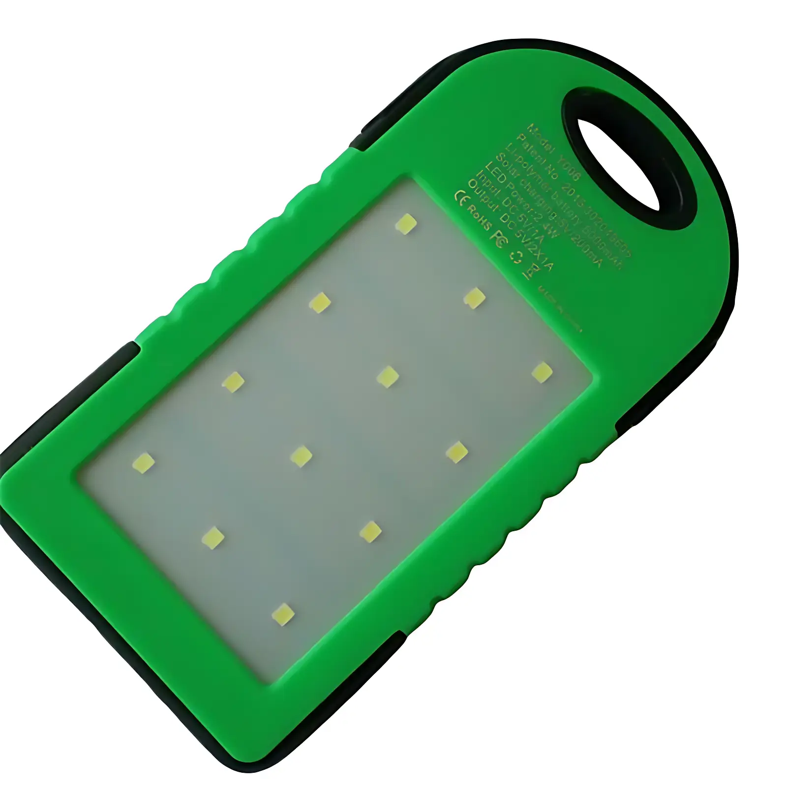 Panneau charge solaire randonnée - Image 11