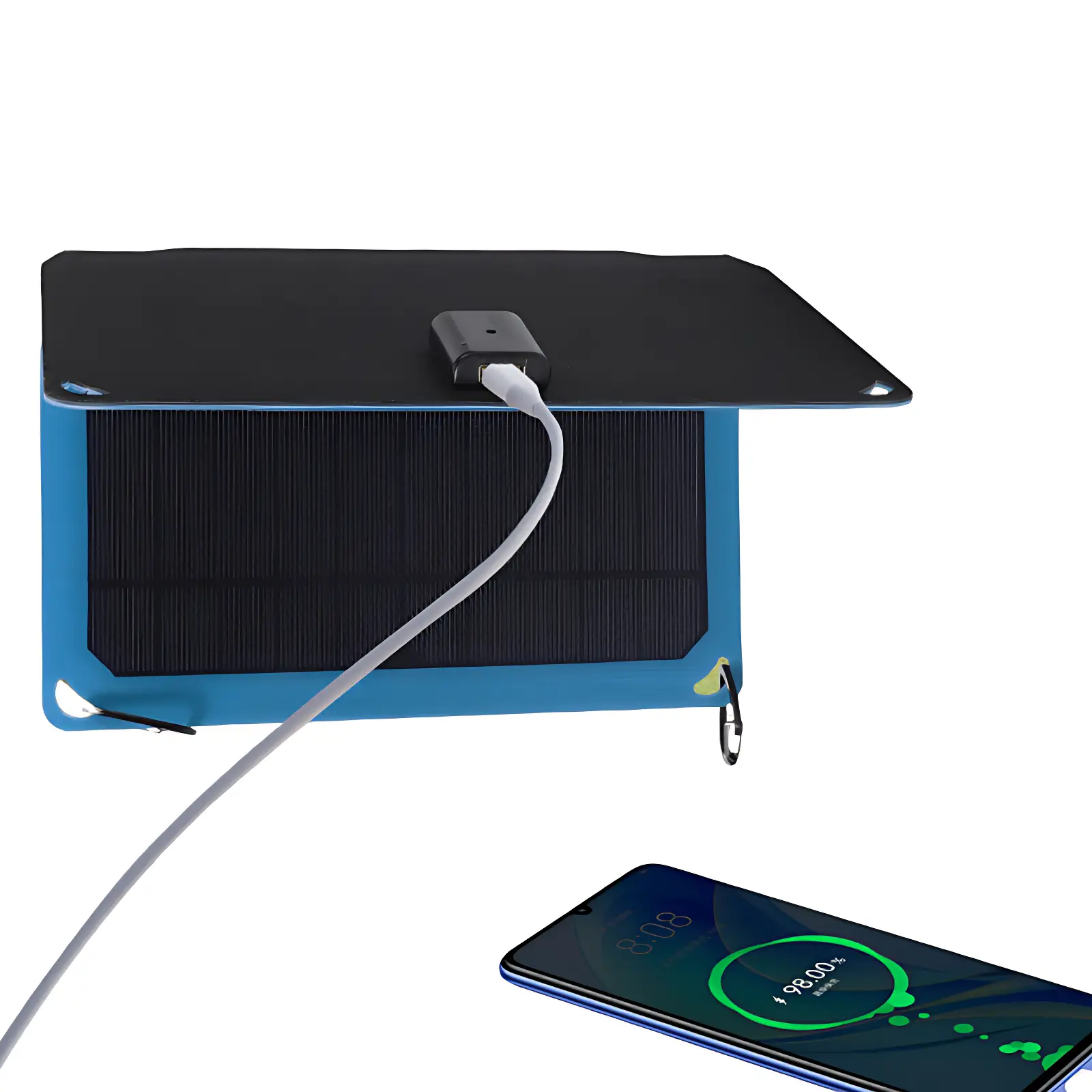 Panneau solaire 10w randonnée - Image 8