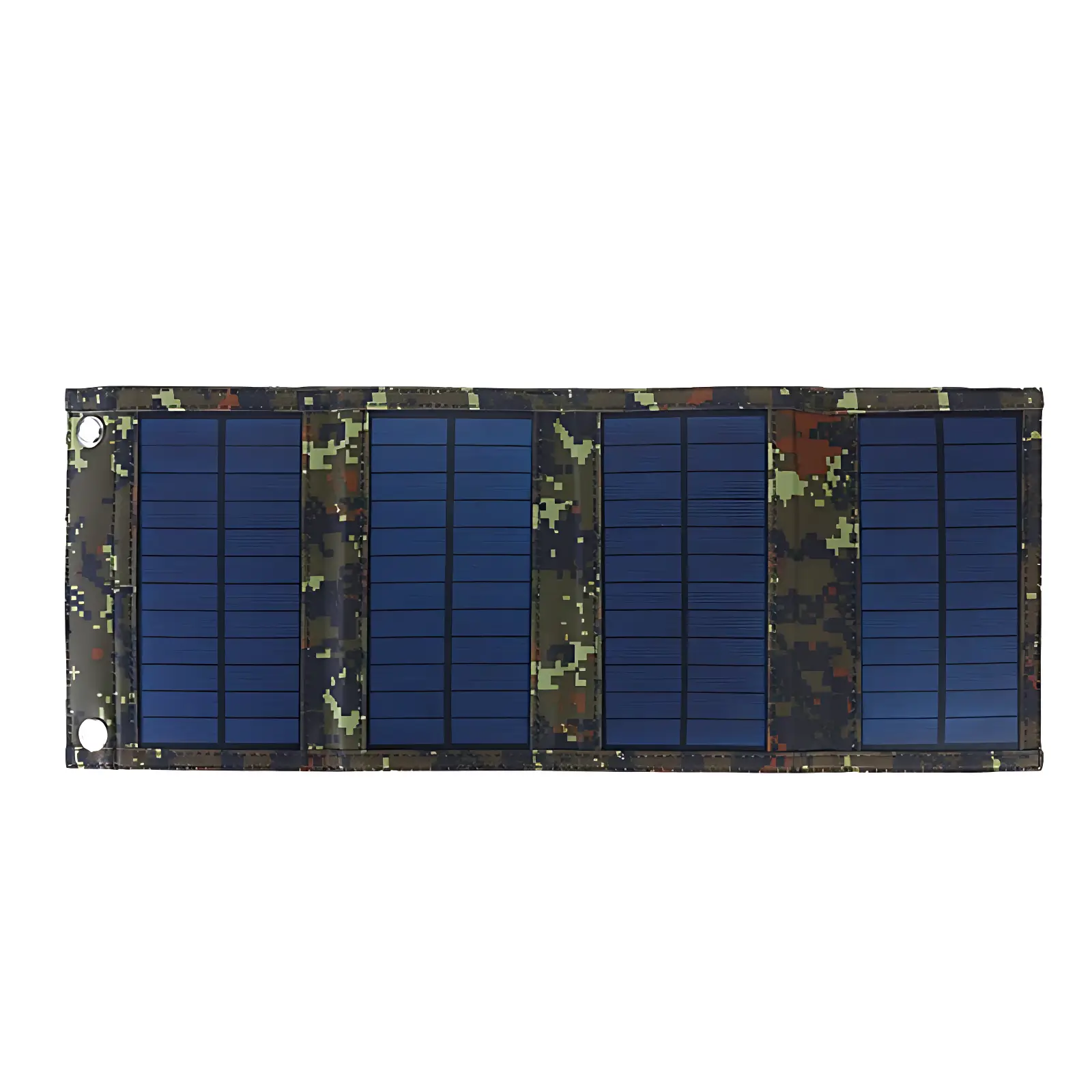 Panneau solaire camouflage randonnée - Image 2