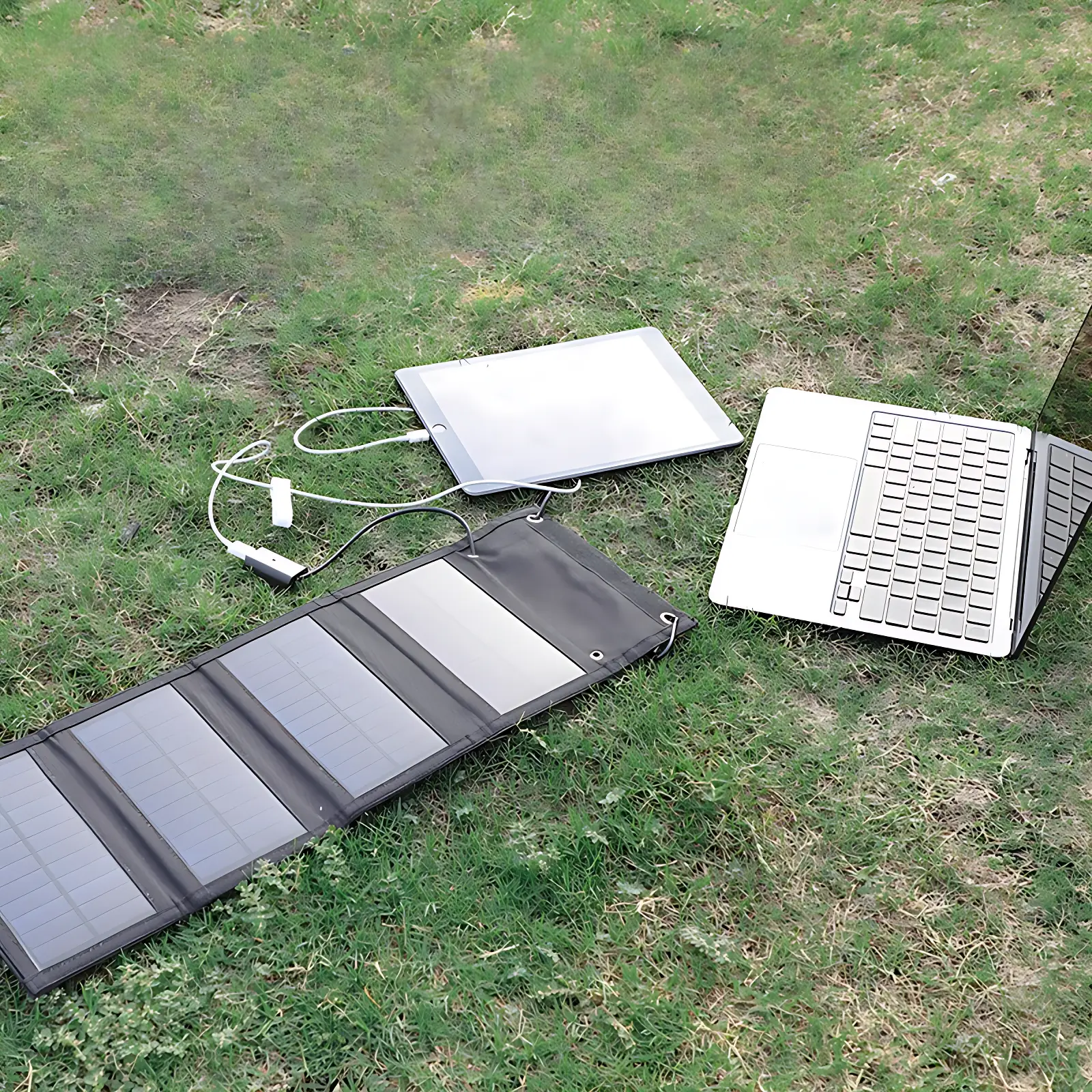Panneau solaire pour sac dos randonnée - Image 8