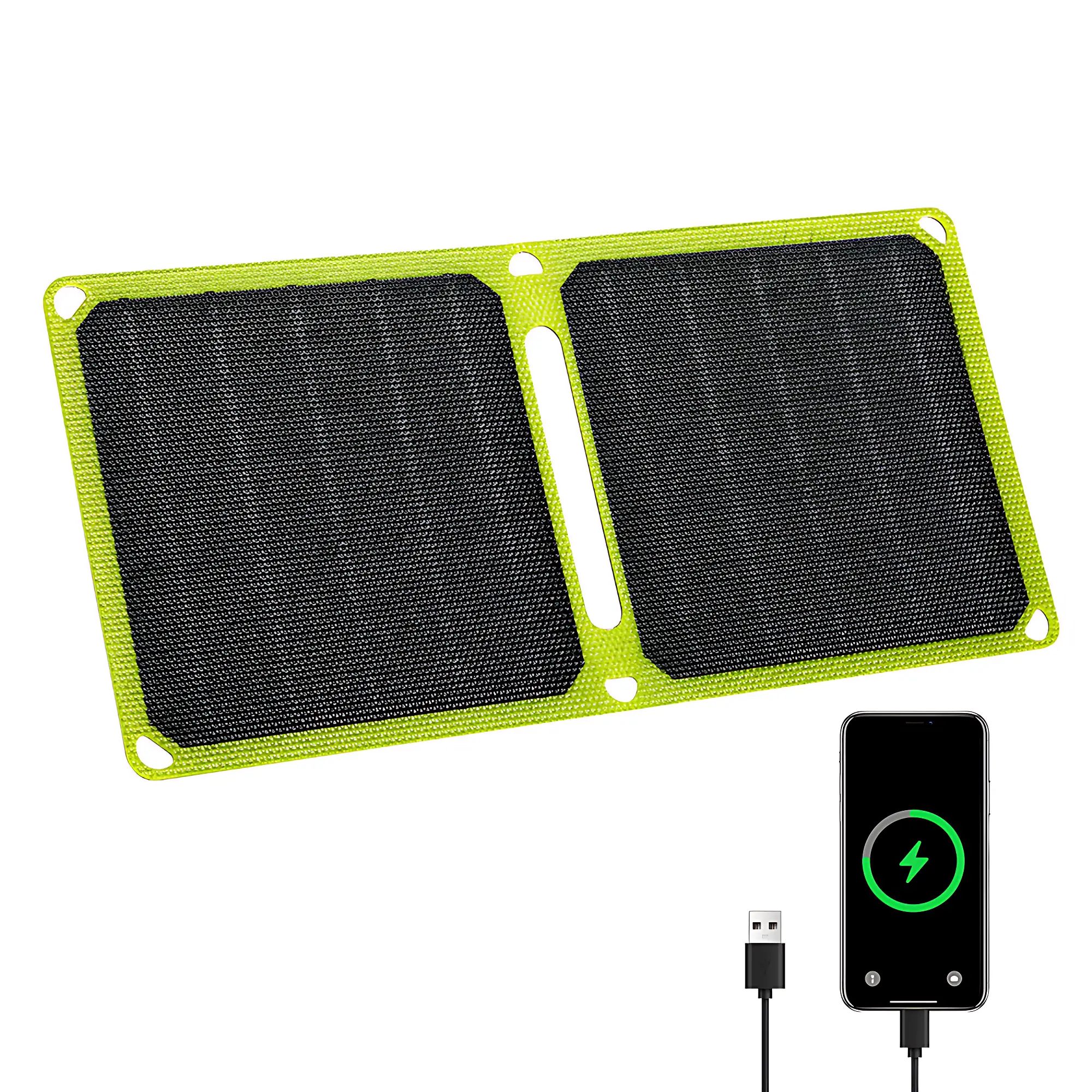 Panneau solaire randonnée étanche - Image 4