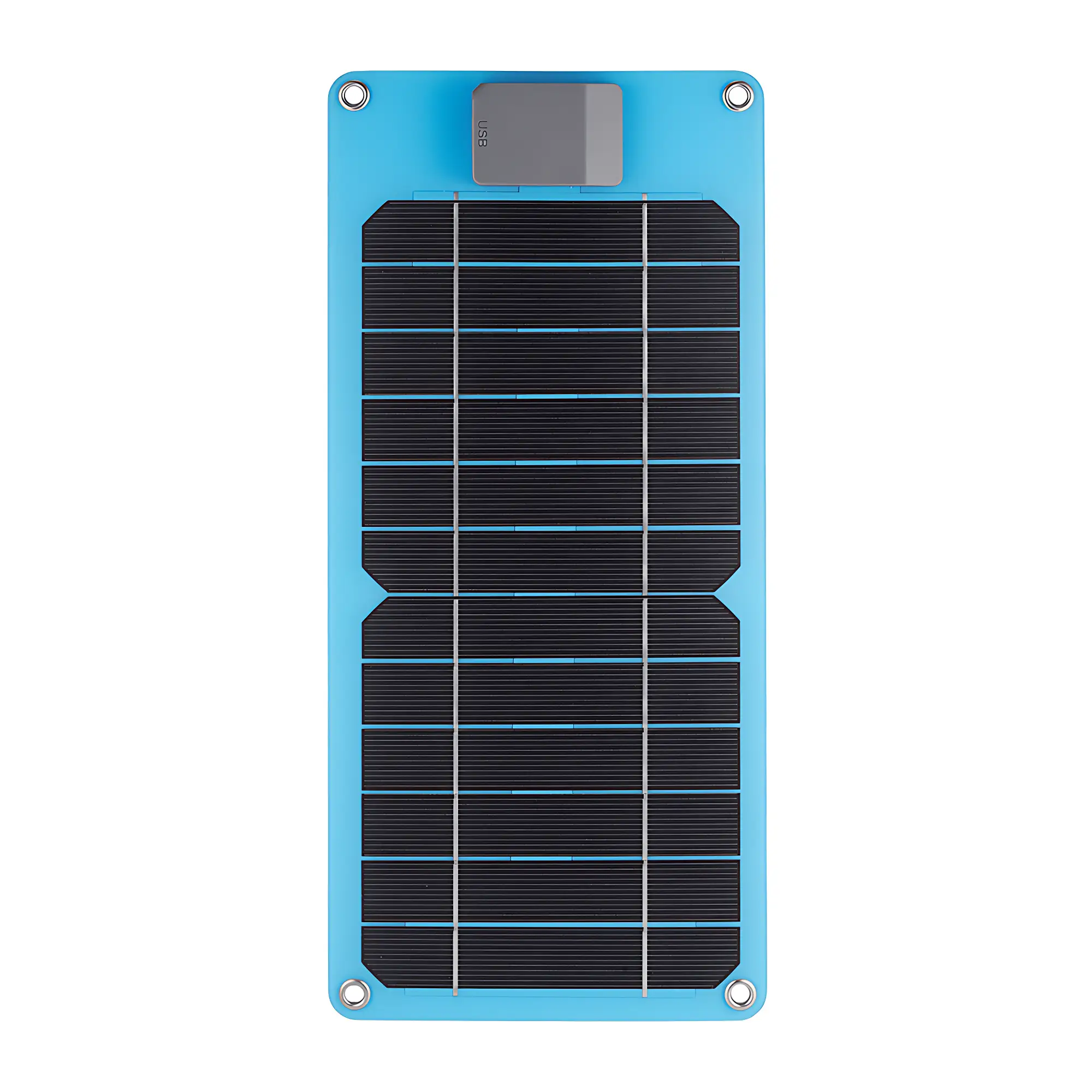 Panneau solaire simple randonnée 5v - Image 9
