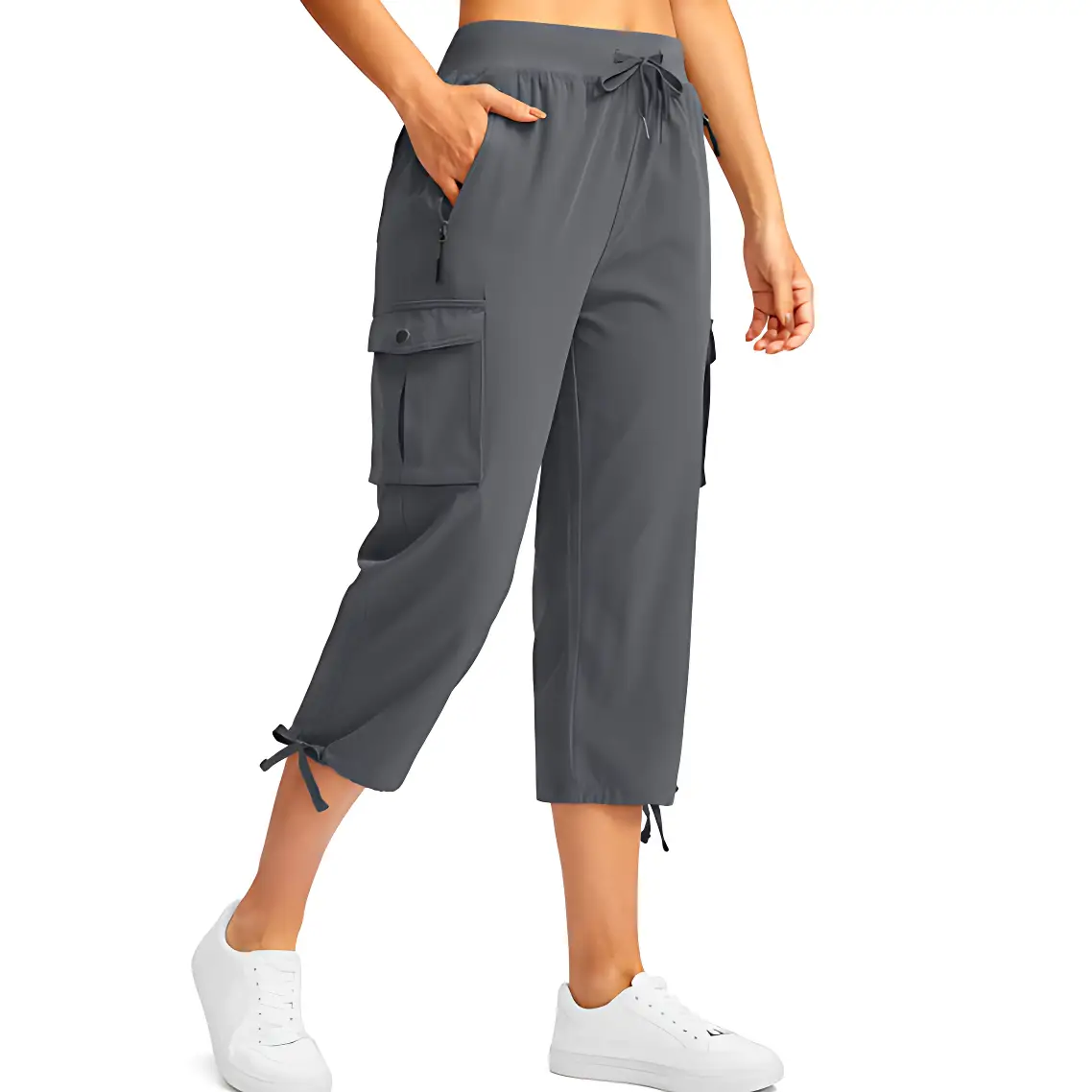 Pantalon 3/4 randonnée femme - Image 14