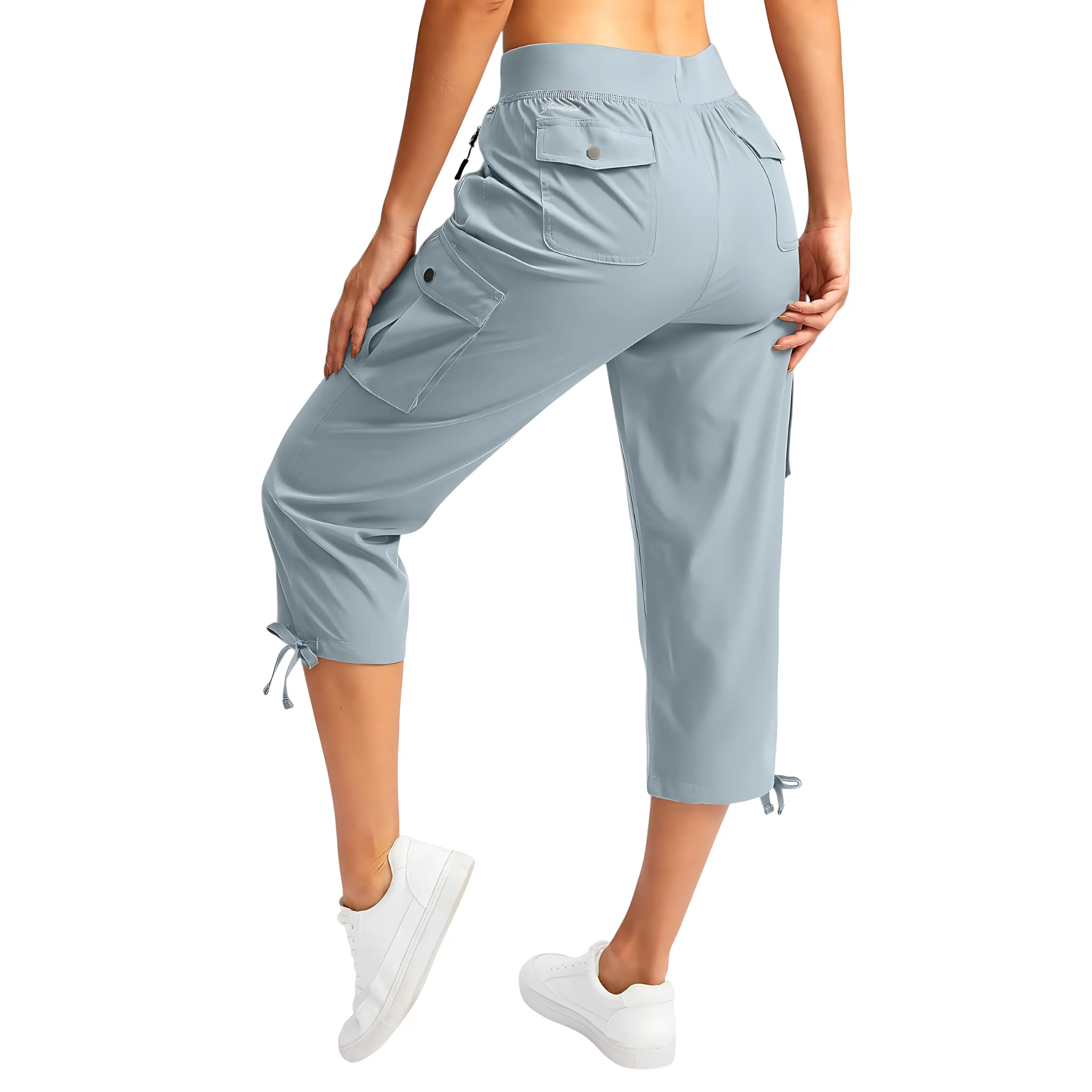 Pantalon 3/4 randonnée femme - Image 8