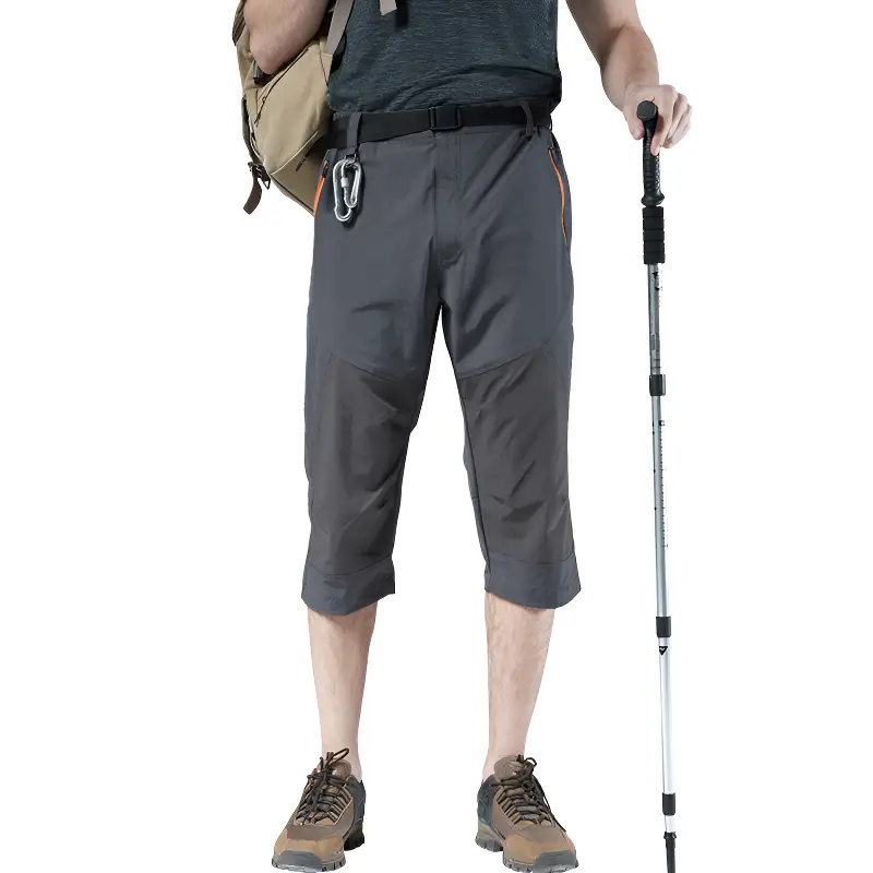 Pantalon 3 4 trekking - Image 14