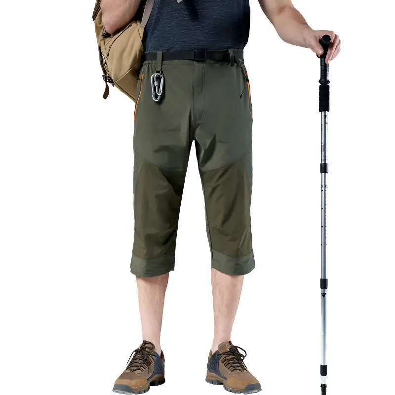 Pantalon 3 4 trekking - Image 24
