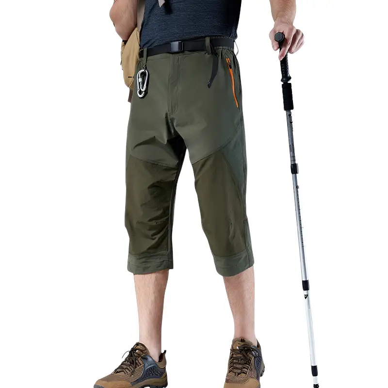 Pantalon 3 4 trekking - Image 25