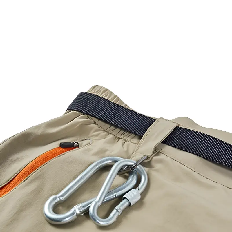 Pantalon 3 4 trekking - Image 7