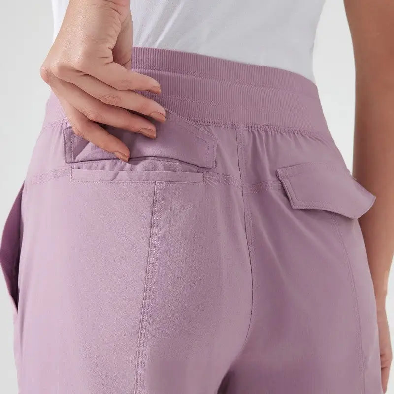 Pantalon cargo randonnée femme - Image 12
