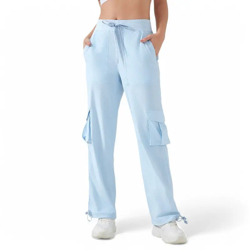Pantalon cargo randonnée femme - Image 16