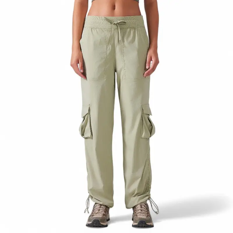 Pantalon cargo randonnée femme - Image 17
