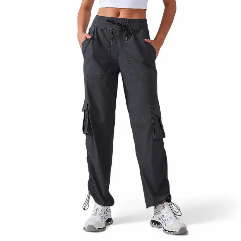 Pantalon cargo randonnée femme - Image 18