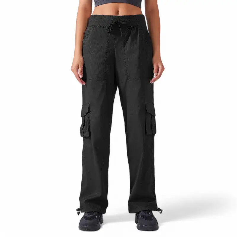Pantalon cargo randonnée femme - Image 19