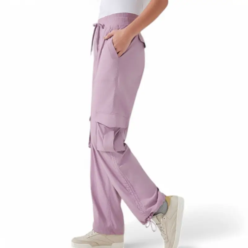 Pantalon cargo randonnée femme - Image 3