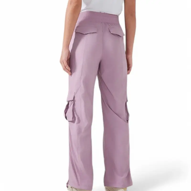 Pantalon cargo randonnée femme - Image 4