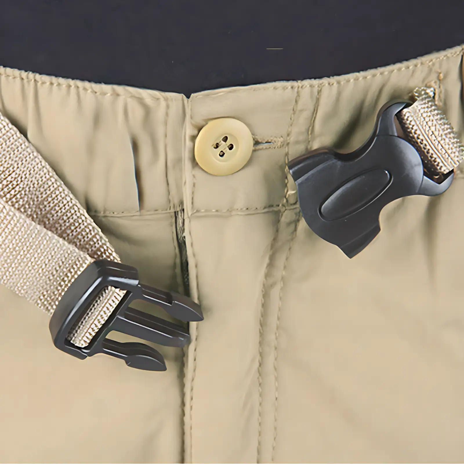 Pantalon cargo trekking - Image 4