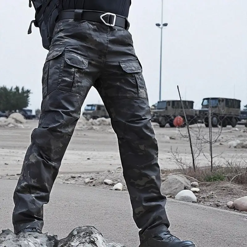 Pantalon chasse trekking - Image 19