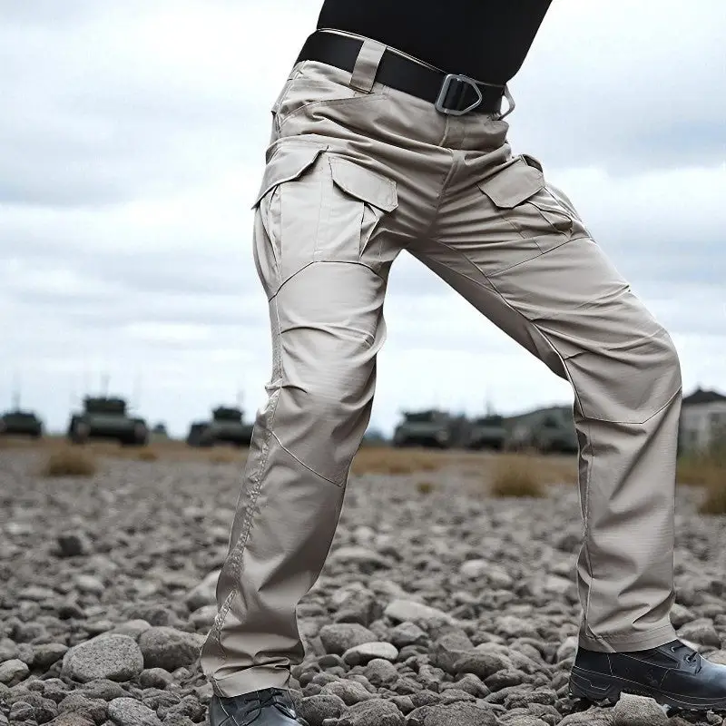 Pantalon chasse trekking - Image 4