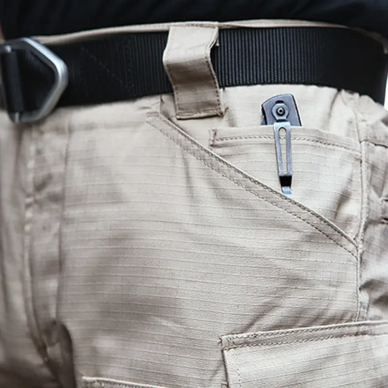Pantalon chasse trekking - Image 8