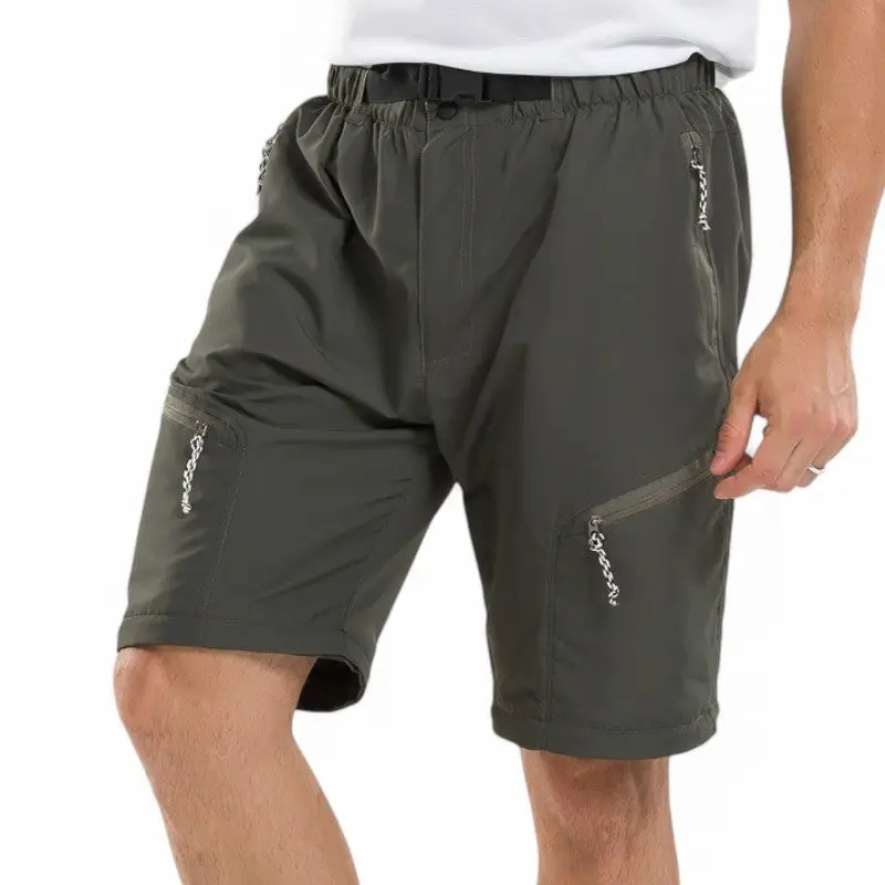 Pantalon convertible homme séchage rapide - Image 11