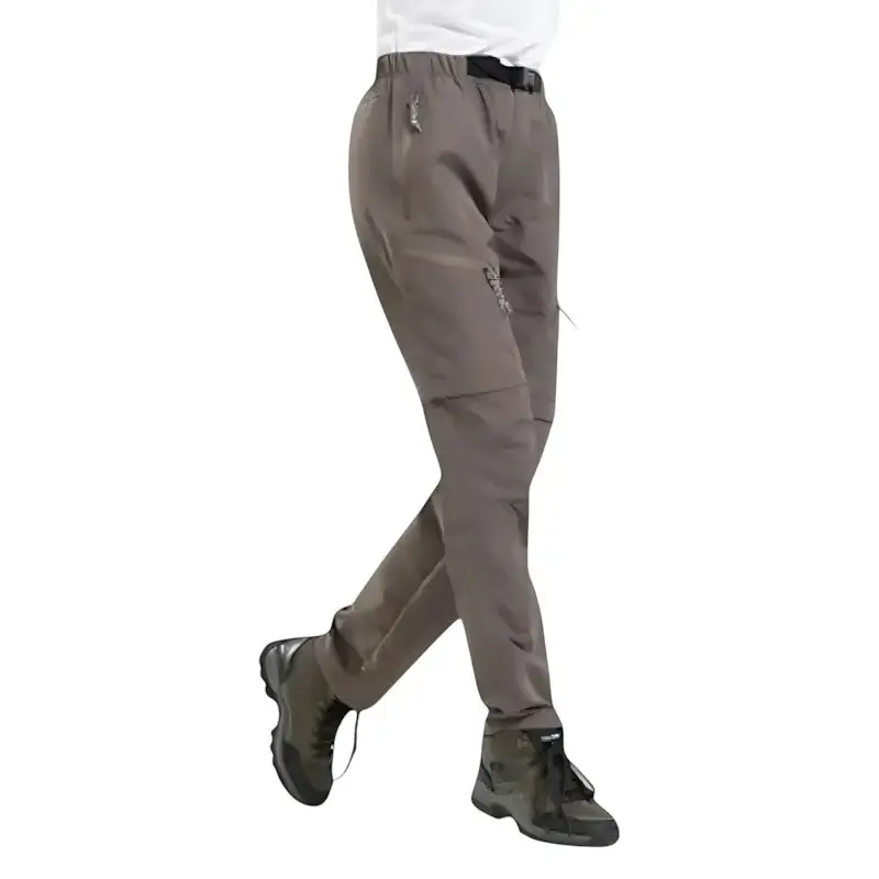 Pantalon convertible homme séchage rapide - Image 15