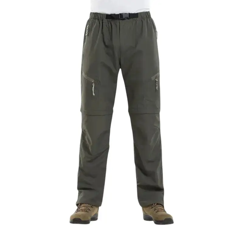 Pantalon convertible homme séchage rapide - Image 2