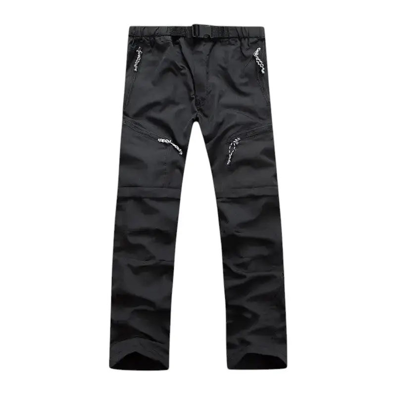 Pantalon convertible homme séchage rapide - Image 21
