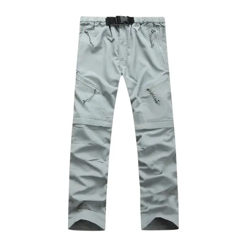 Pantalon convertible homme séchage rapide - Image 24